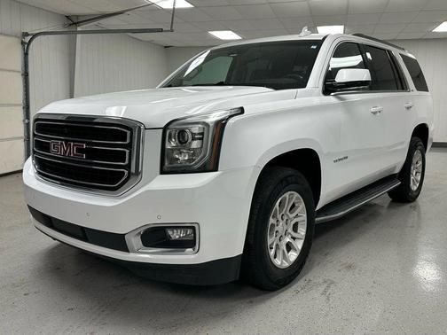 2018 GMC Yukon SLT
