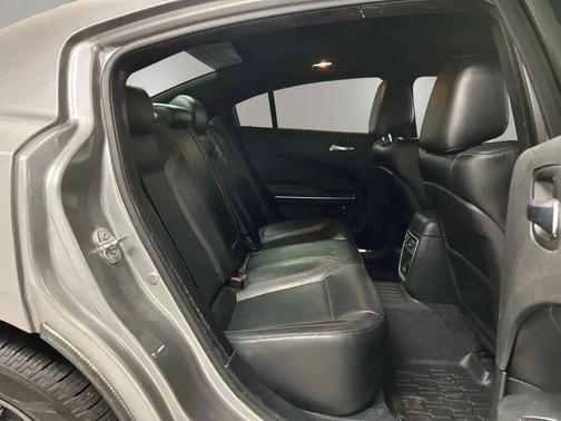 2018 Dodge Charger GT