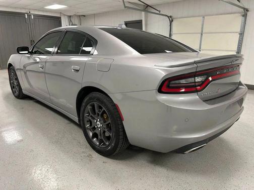 2018 Dodge Charger GT