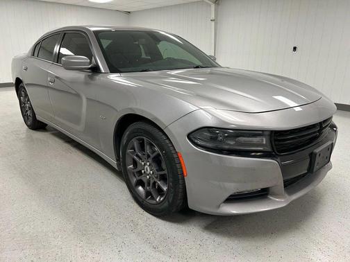 2018 Dodge Charger GT