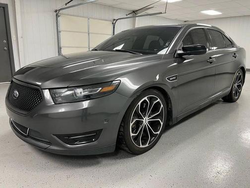 2015 Ford Taurus SHO