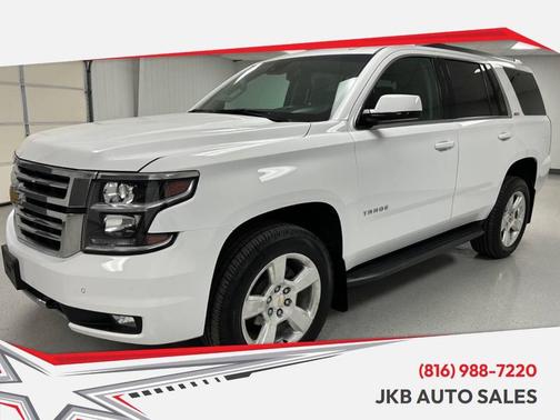 2016 Chevrolet Tahoe LT