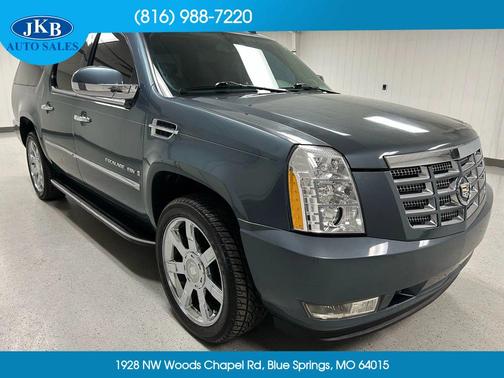 2008 Cadillac Escalade ESV Standard