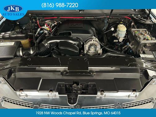 2008 Cadillac Escalade ESV Standard