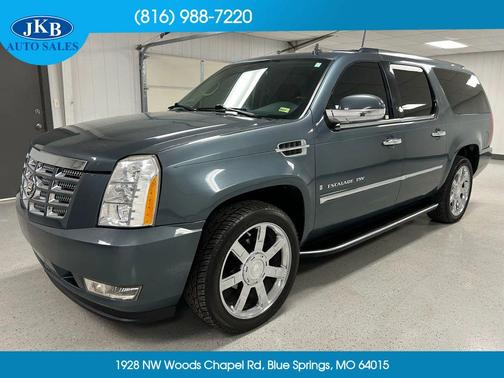 2008 Cadillac Escalade ESV Standard