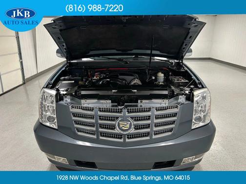 2008 Cadillac Escalade ESV Standard