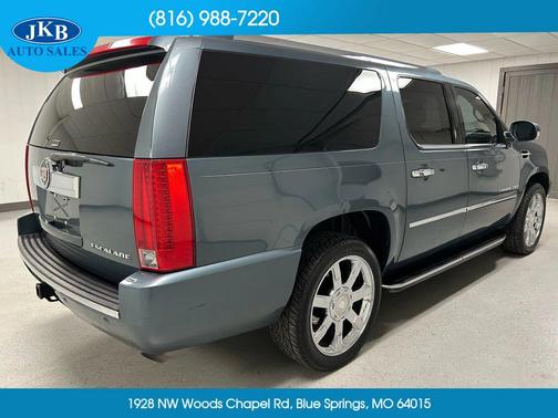 2008 Cadillac Escalade ESV Standard