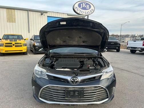 2016 Toyota Avalon Limited