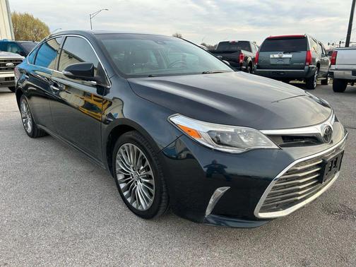 2016 Toyota Avalon Limited