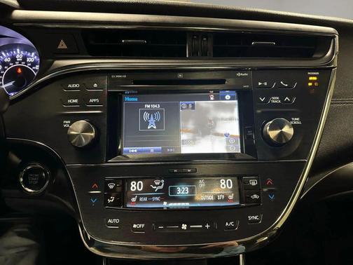 2016 Toyota Avalon Limited