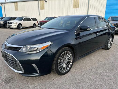 2016 Toyota Avalon Limited
