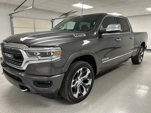 2019 RAM 1500 Limited