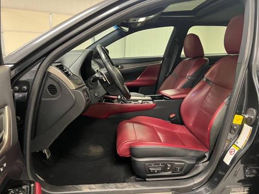 2018 Lexus GS 350 F Sport