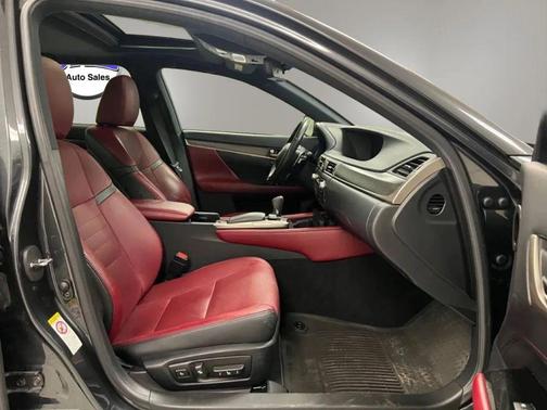 2018 Lexus GS 350 F Sport