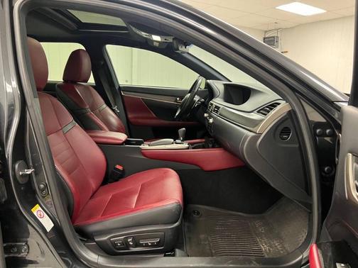 2018 Lexus GS 350 F Sport