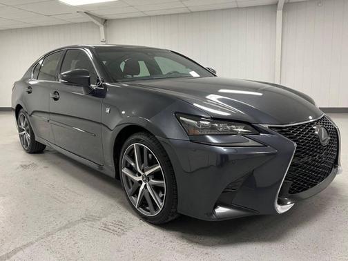 2018 Lexus GS 350 F Sport