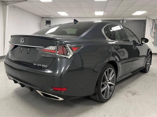 2018 Lexus GS 350 F Sport