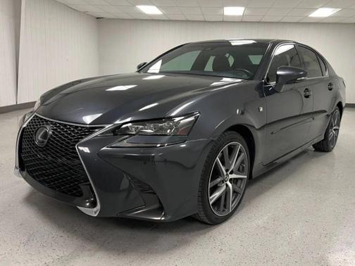 2018 Lexus GS 350 F Sport