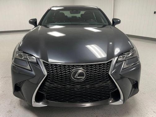 2018 Lexus GS 350 F Sport