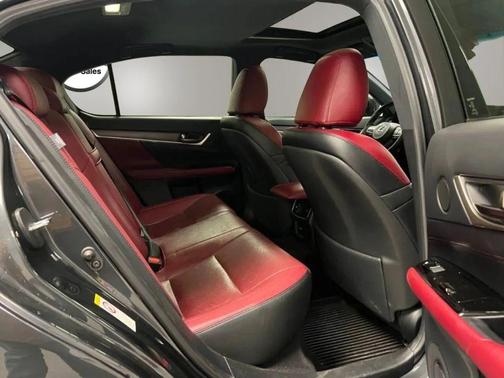 2018 Lexus GS 350 F Sport