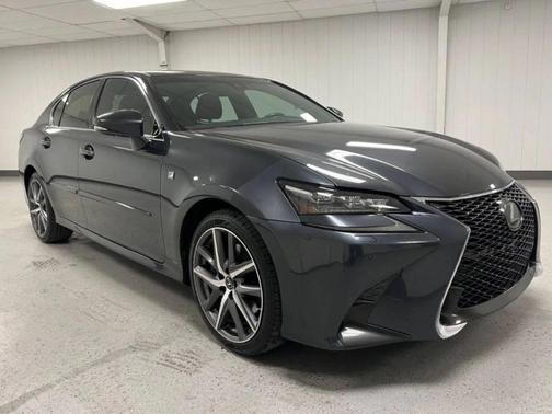 2018 Lexus GS 350 F Sport
