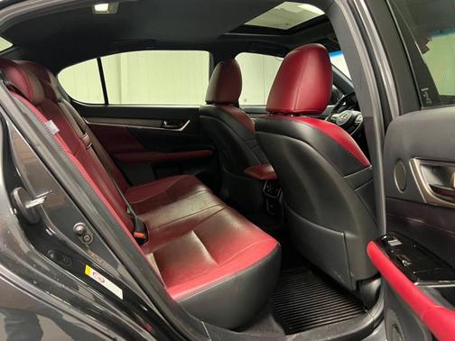 2018 Lexus GS 350 F Sport