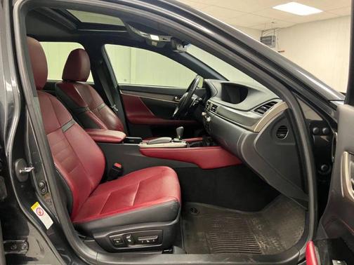 2018 Lexus GS 350 F Sport