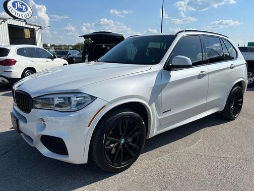 2018 BMW X5 xDrive50i