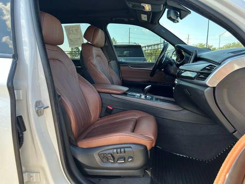 2018 BMW X5 xDrive50i