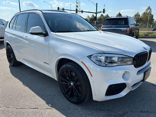 2018 BMW X5 xDrive50i
