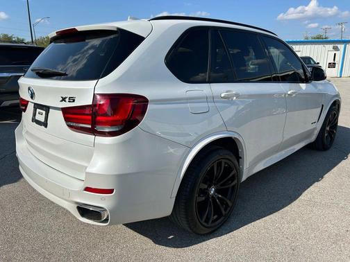 2018 BMW X5 xDrive50i