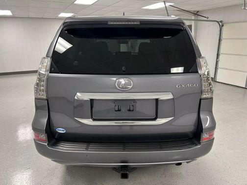 2015 Lexus GX 460 Base