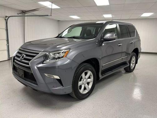 2015 Lexus GX 460 Base