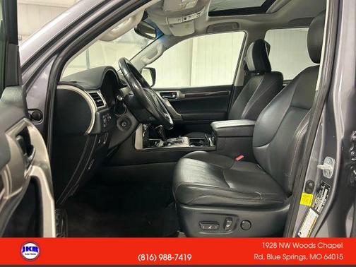 2015 Lexus GX 460 Base