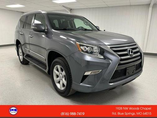 2015 Lexus GX 460 Base