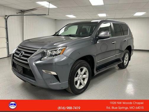 2015 Lexus GX 460 Base