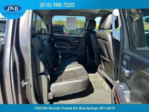 2014 GMC Sierra 1500 SLT