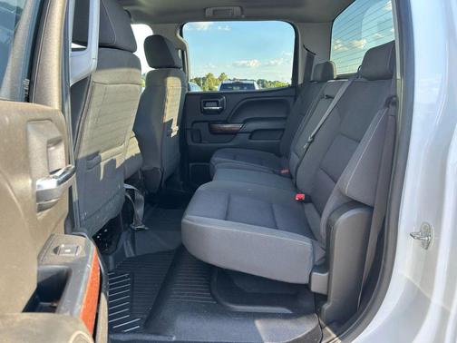 2018 GMC Sierra 2500 SLE