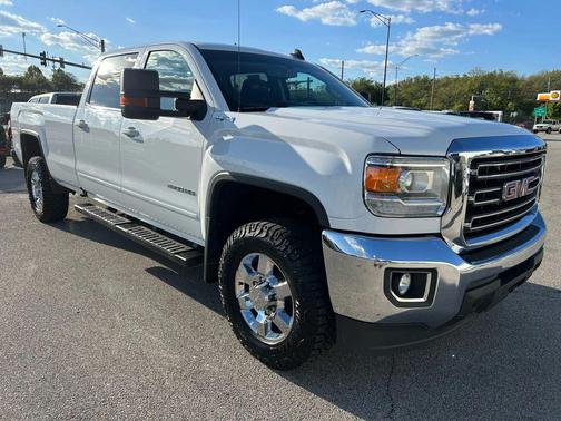 2018 GMC Sierra 2500 SLE