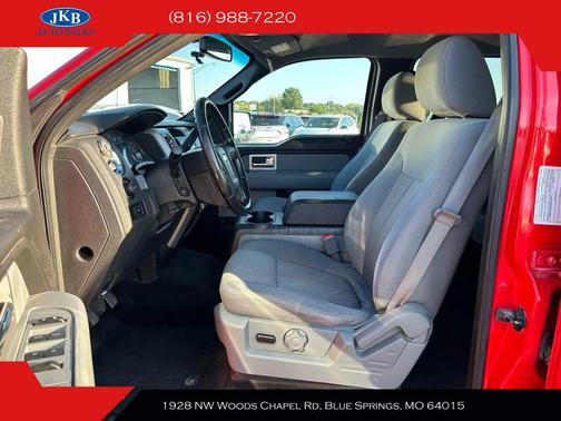 2011 Ford F-150 XLT