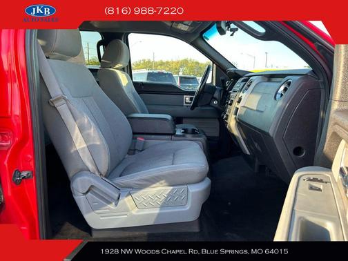 2011 Ford F-150 XLT