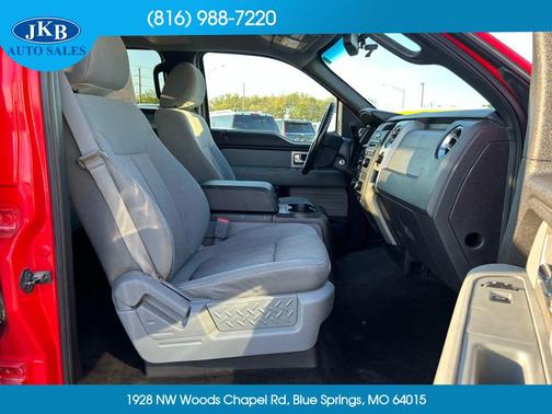 2011 Ford F-150 XLT