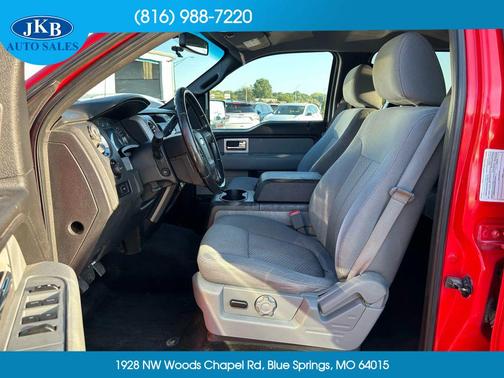 2011 Ford F-150 XLT