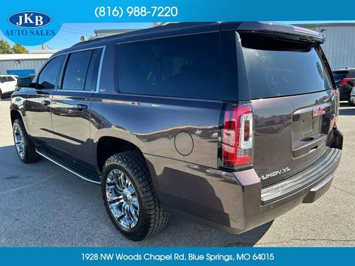 2015 GMC Yukon SLT