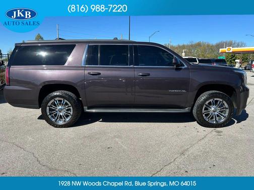 2015 GMC Yukon SLT