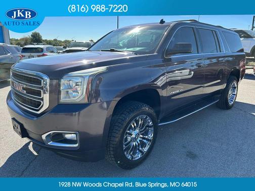 2015 GMC Yukon SLT