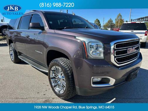 2015 GMC Yukon SLT