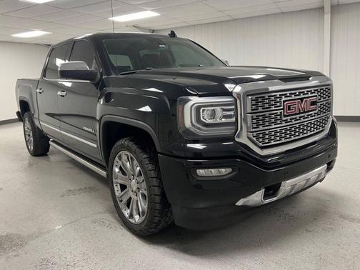 2017 GMC Sierra 1500 Denali