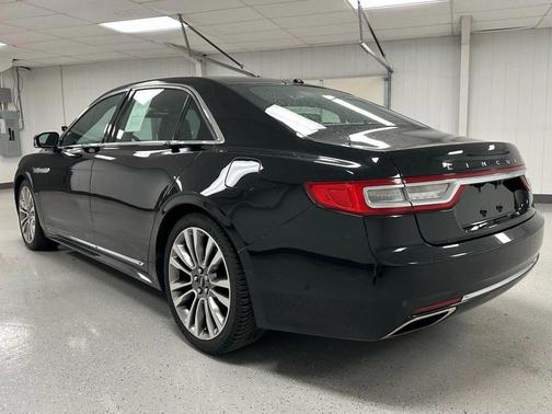 2017 Lincoln Continental Reserve