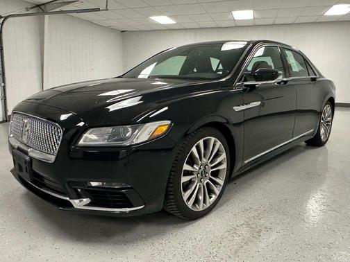 2017 Lincoln Continental Reserve